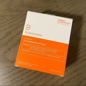 Dr Dennis Gross Alpha Beta Body Treatment